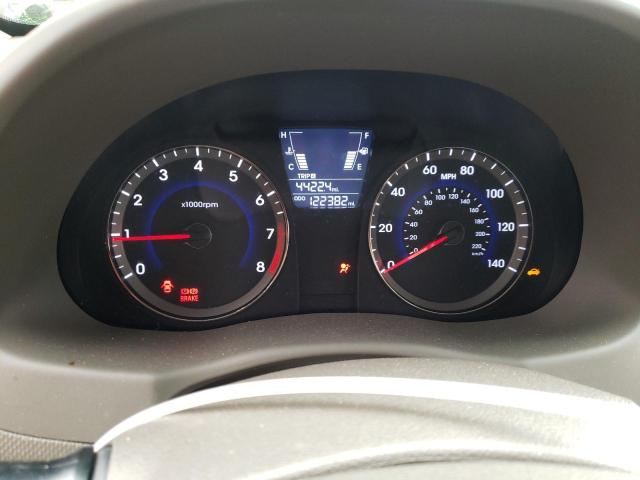 Photo 9 from auction – 2014 HYUNDAI ACCENT GLS with VIN KMHCT4AE4EU757968
