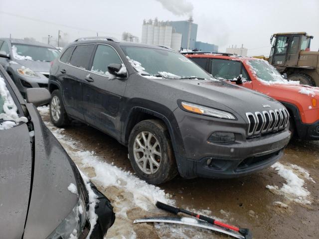Photo 4 from auction – 2018 JEEP CHEROKEE L with VIN 1C4PJMLB2JD583519