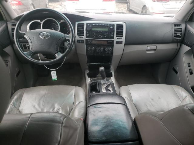 Photo 8 from auction – 2003 TOYOTA 4RUNNER LI with VIN JTEZT17R430008921