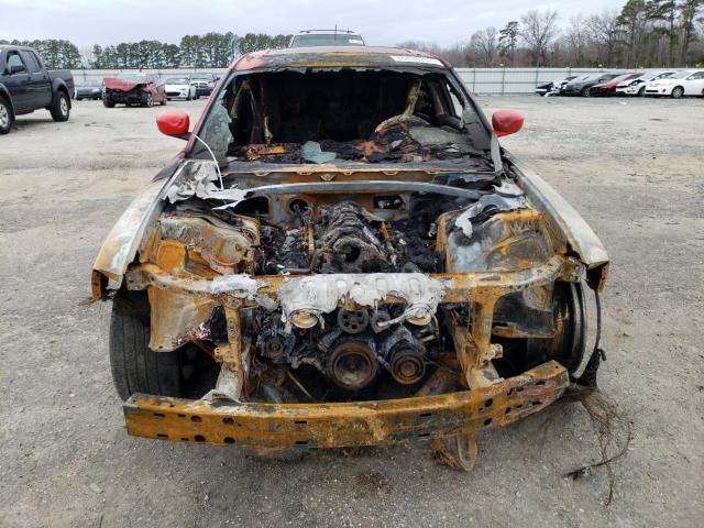Photo 5 from auction – 2008 DODGE CHARGER R/ with VIN 2B3LA53H98H261497
