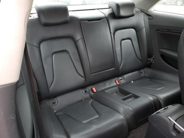 Photo 10 from auction – 2012 AUDI A5 PRESTIG with VIN WAUVFAFR8CA000842