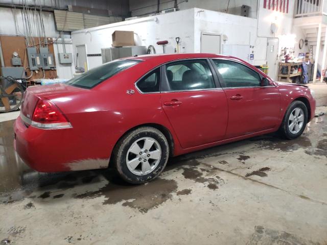 Photo 3 from auction – 2008 CHEVROLET IMPALA LT with VIN 2G1WT58K781255564