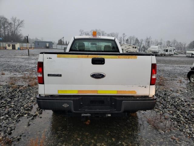 Photo 6 from auction – 2008 FORD F150 with VIN 1FTRF12248KB62966