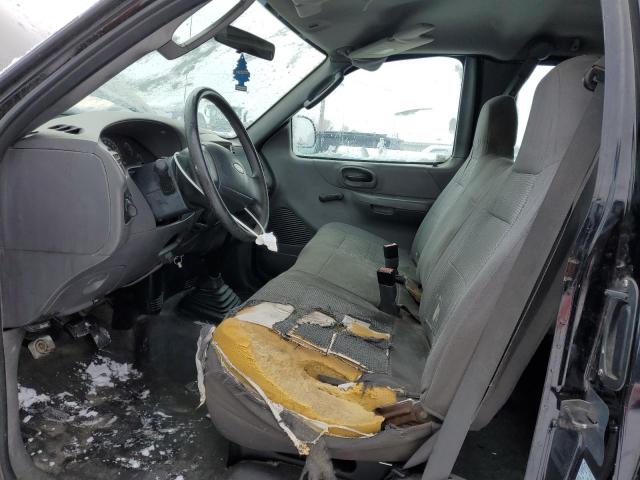 Photo 7 from auction – 2004 FORD F-150 HERI with VIN 2FTRX17284CA43564