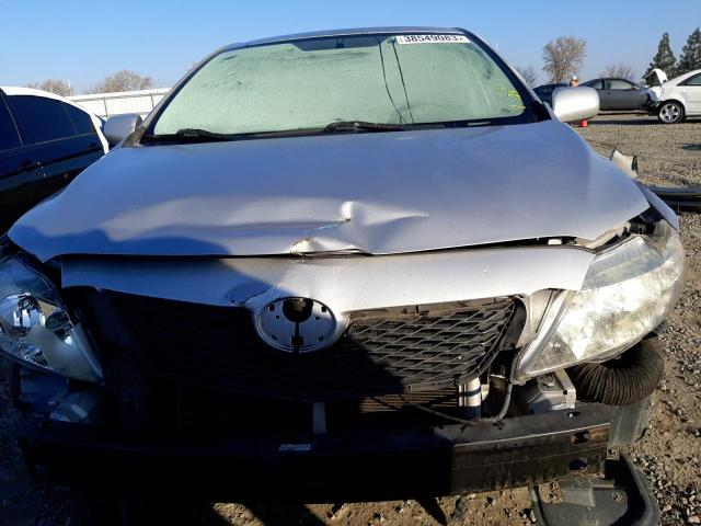 Photo 5 from auction – 2010 TOYOTA COROLLA BA with VIN 1NXBU4EE2AZ193010
