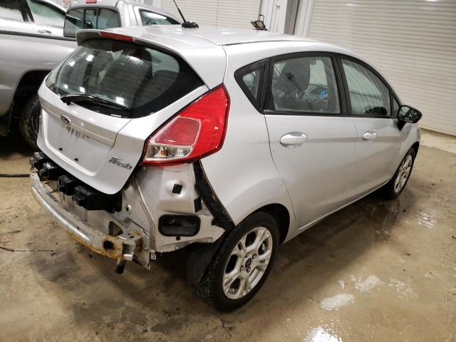 Photo 3 from auction – 2016 FORD FIESTA SE with VIN 3FADP4EJ8GM142647