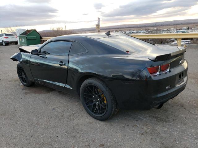 Photo 2 from auction – 2012 CHEVROLET CAMARO LS with VIN 2G1FE1E39C9200303