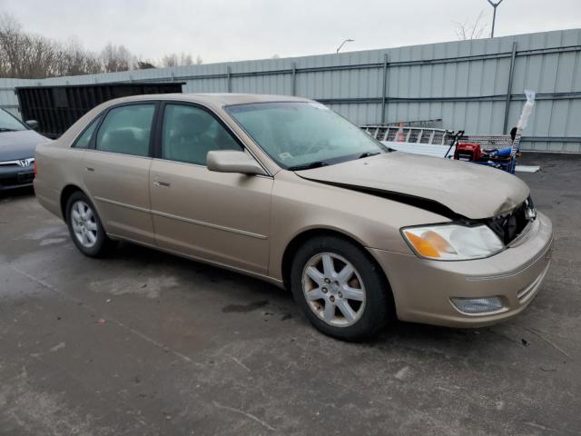 Photo 4 from auction – 2000 TOYOTA AVALON XL with VIN 4T1BF28B3YU114308