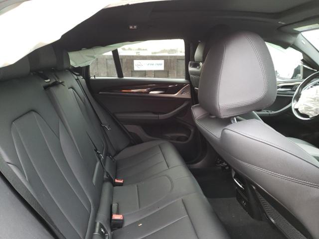 Photo 11 from auction – 2021 BMW X4 XDRIVE3 with VIN 5UX2V1C06M9H82982