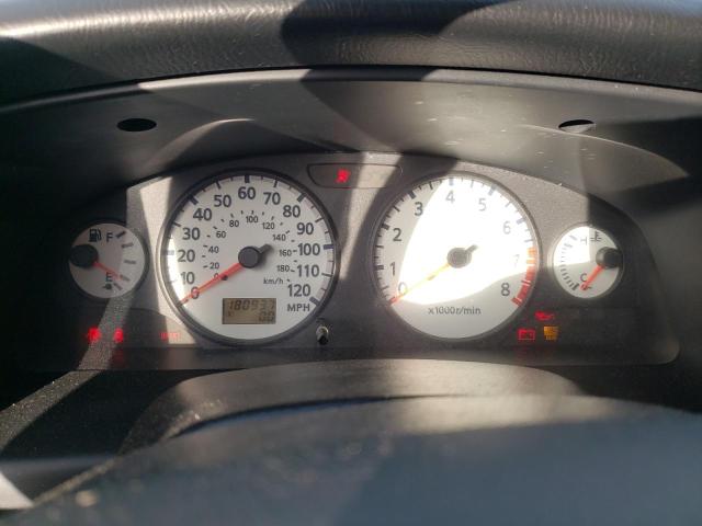 Photo 9 from auction – 2001 NISSAN PATHFINDER with VIN JN8DR09X31W571279