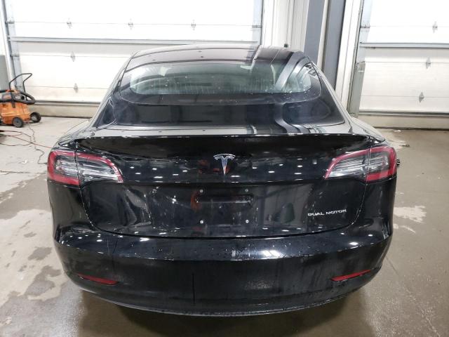 Photo 6 from auction – 2018 TESLA MODEL 3 with VIN 5YJ3E1EB9JF150450