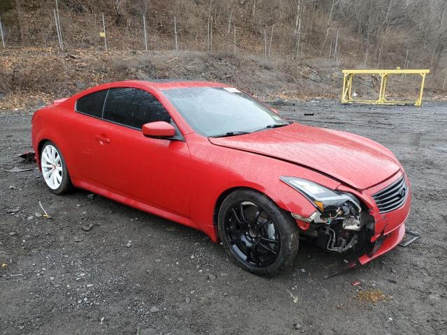 Photo 4 from auction – 2009 INFINITI G37 BASE with VIN JNKCV64E59M600721