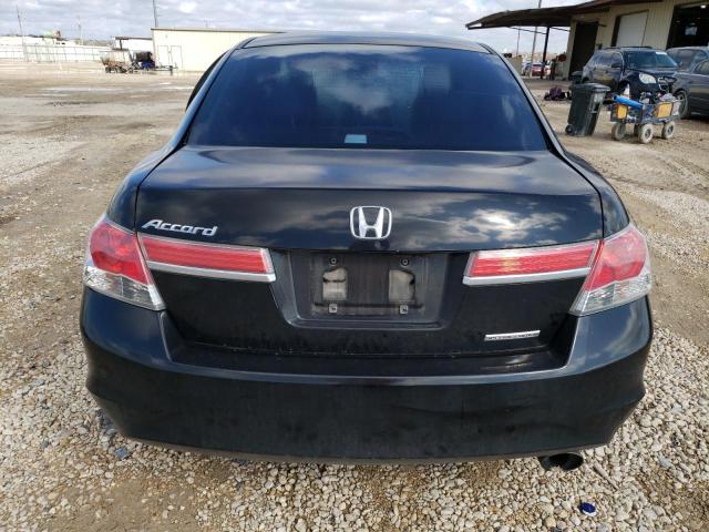 Photo 6 from auction – 2011 HONDA ACCORD SE with VIN 1HGCP2F69BA011769