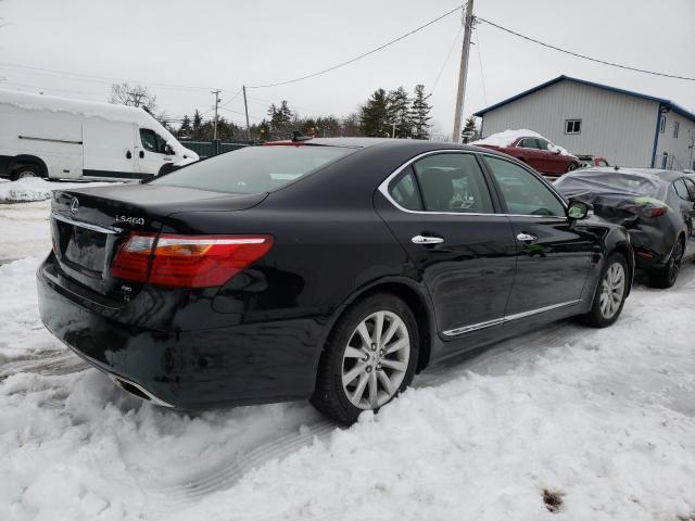 Photo 3 from auction – 2012 LEXUS LS 460 with VIN JTHCL5EF0C5013433