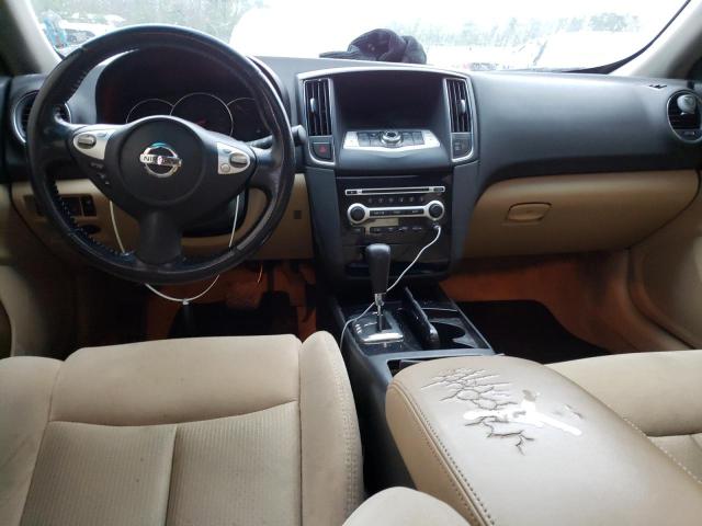 Photo 8 from auction – 2011 NISSAN MAXIMA S with VIN 1N4AA5AP2BC859074