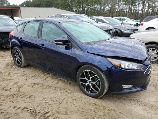 Photo 4 from auction – 2017 FORD FOCUS SEL with VIN 1FADP3M27HL202876