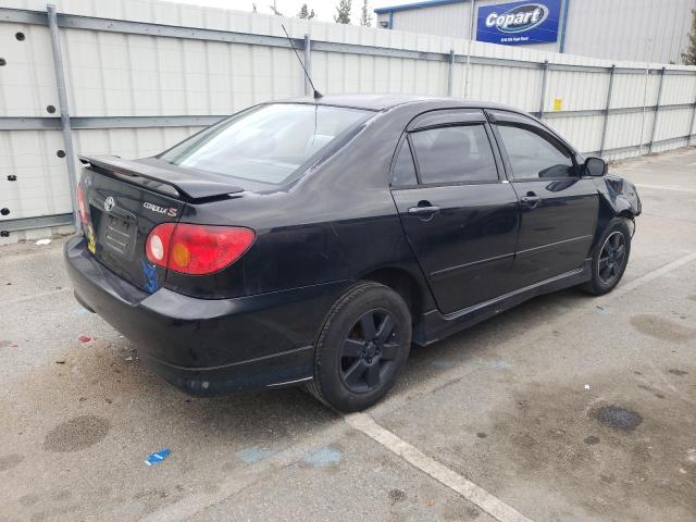 Photo 3 from auction – 2004 TOYOTA COROLLA CE with VIN 2T1BR32E54C224272