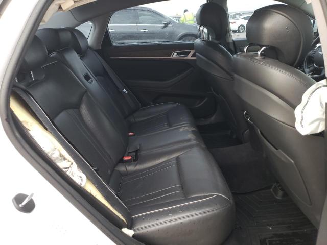 Photo 10 from auction – 2017 GENESIS G80 BASE with VIN KMHGN4JE9HU207164