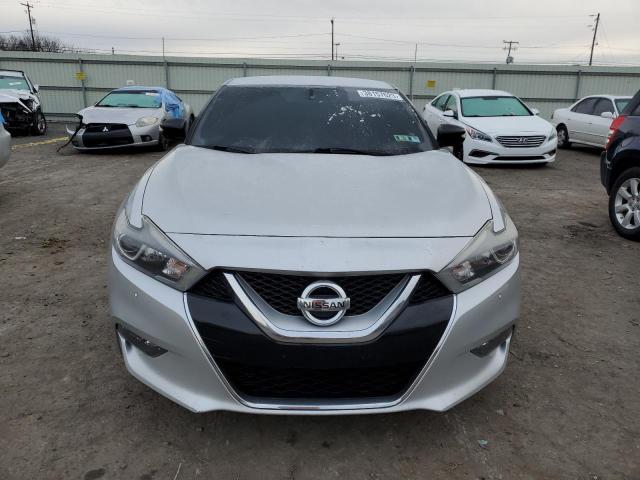 Photo 5 from auction – 2017 NISSAN MAXIMA 3.5 with VIN 1N4AA6AP9HC425085