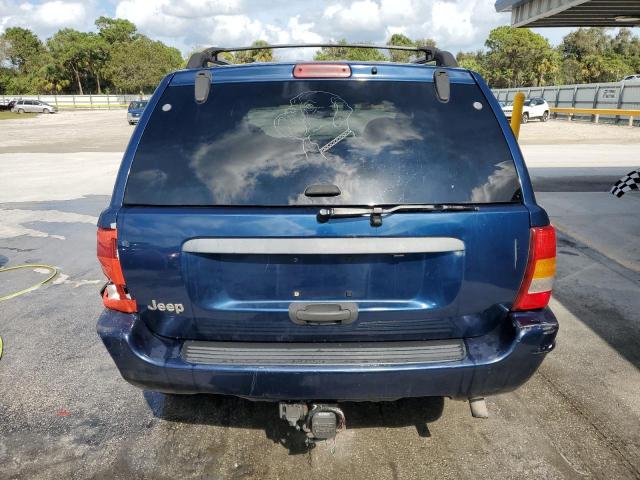Photo 6 from auction – 2002 JEEP GRAND CHER with VIN 1J4GX48S42C250327