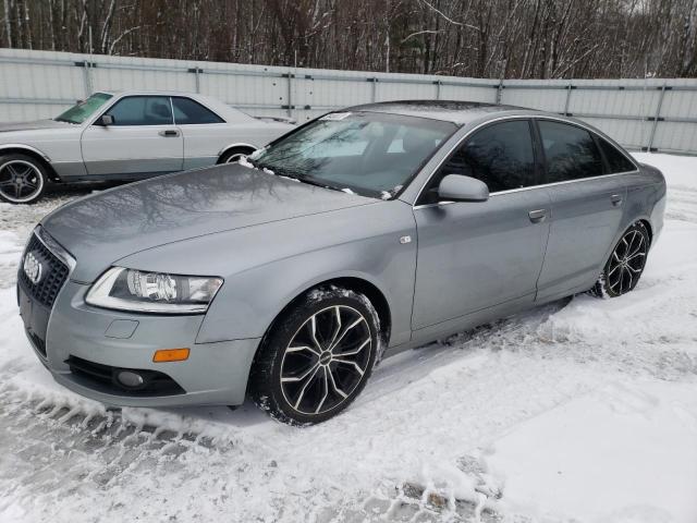 AUDI A6 3.2 QUA 2008 with VIN WAUDH74F18N146503 - Photo from auction