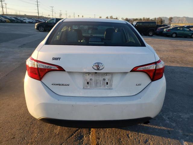 Photo 6 from auction – 2015 TOYOTA COROLLA L with VIN 5YFBURHE8FP336544