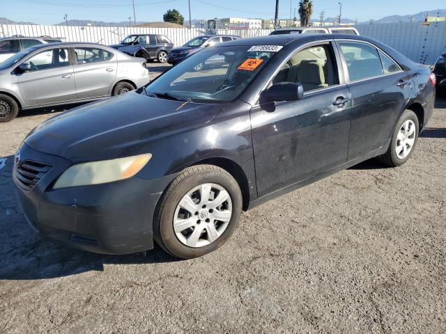 TOYOTA CAMRY CE 2007 with VIN 4T1BE46K97U635792 - Photo from auction