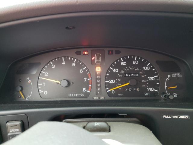 Photo 9 from auction – 1990 SUBARU LEGACY LS with VIN 4S4BJ65C6L7904244