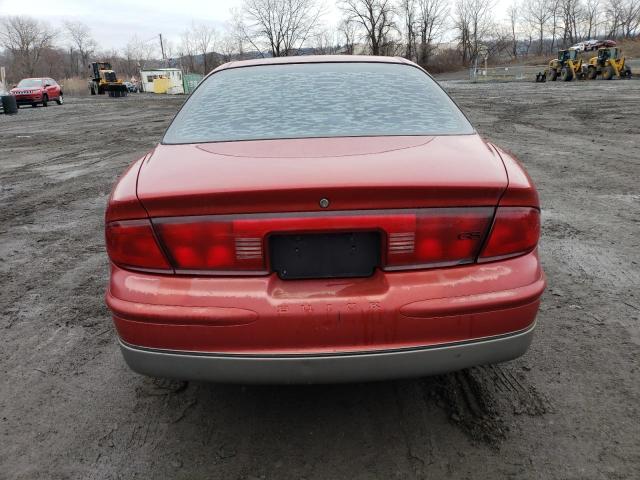 Photo 6 from auction – 1999 BUICK REGAL GS with VIN 2G4WF5210X1408634
