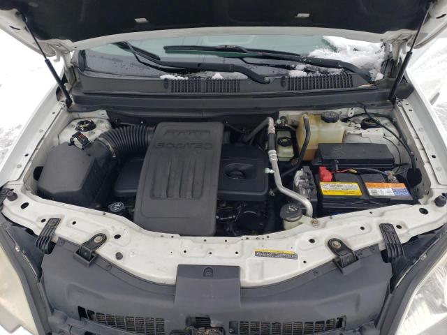 Photo 12 from auction – 2012 CHEVROLET CAPTIVA SP with VIN 3GNAL2EKXCS580069