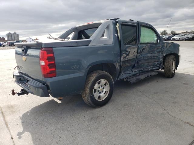 Photo 3 from auction – 2012 CHEVROLET AVALANCHE with VIN 3GNMCEE04CG213734