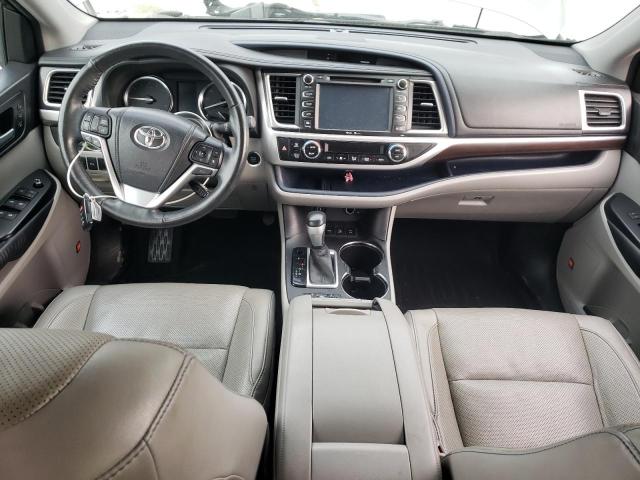 Photo 8 from auction – 2015 TOYOTA HIGHLANDER with VIN 5TDDKRFH8FS126531