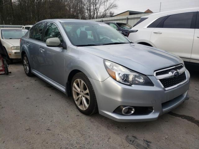 Photo 4 from auction – 2013 SUBARU LEGACY 2.5 with VIN 4S3BMBP68D3010010