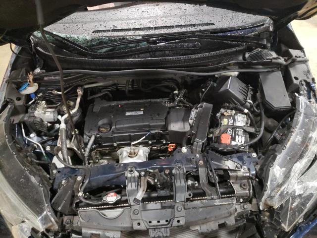 Photo 12 from auction – 2016 HONDA CRV with VIN 2HKRM4H50GH629807