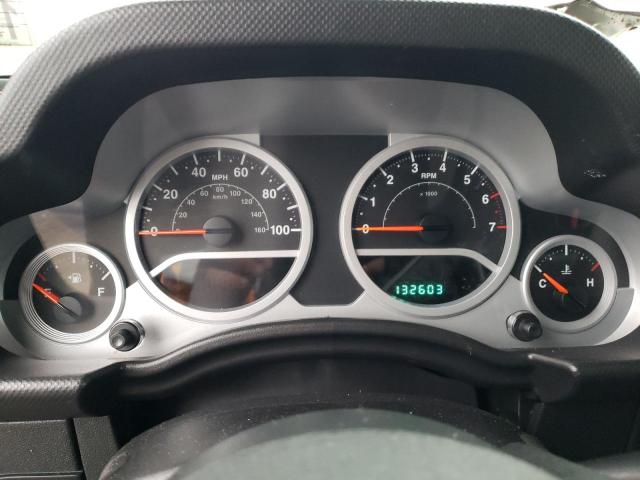 Photo 9 from auction – 2008 JEEP WRANGLER U with VIN 1J8GA59148L536022