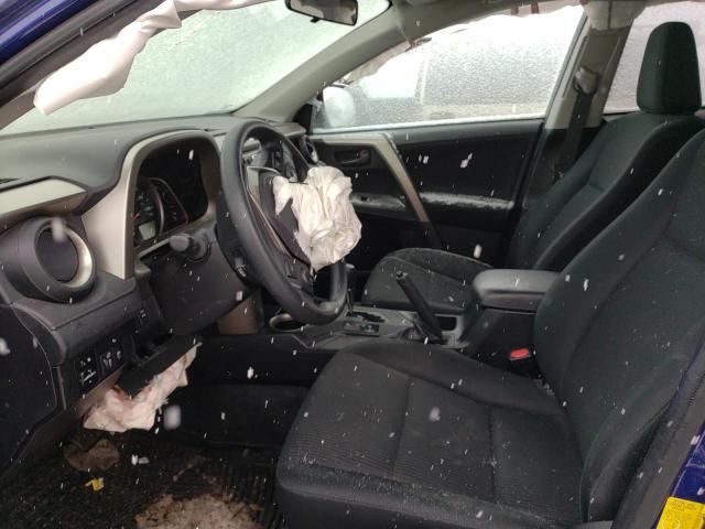 Photo 7 from auction – 2014 TOYOTA RAV4 LE with VIN 2T3BFREV9EW148165