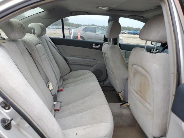 Photo 10 from auction – 2007 HYUNDAI SONATA SE with VIN 5NPEU46F37H272939