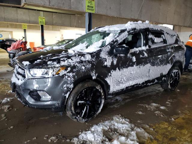 Photo 1 from auction – 2018 FORD ESCAPE SE with VIN 1FMCU9GD9JUA69953