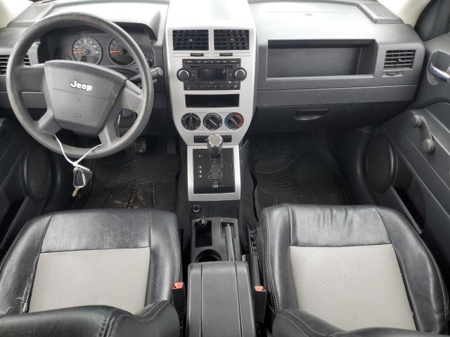 Photo 8 from auction – 2008 JEEP PATRIOT SP with VIN 1J8FT28078D697343