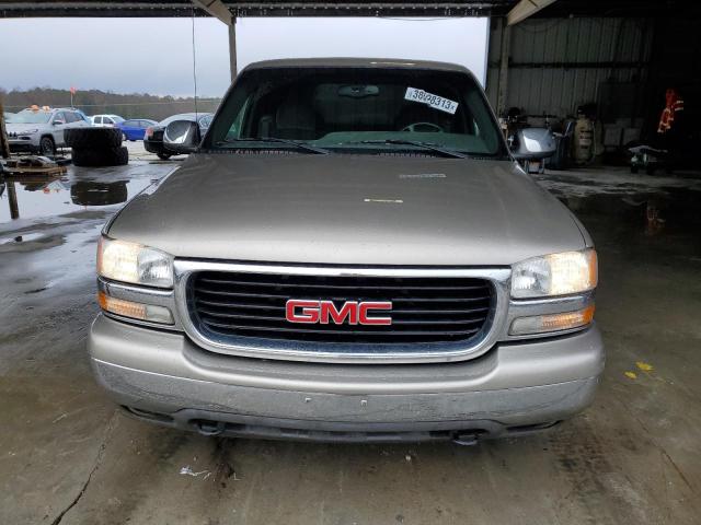 Photo 5 from auction – 2002 GMC NEW SIERRA with VIN 2GTEC19T321316791