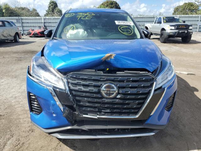 Photo 5 from auction – 2021 NISSAN KICKS S with VIN 3N1CP5BV1ML512926