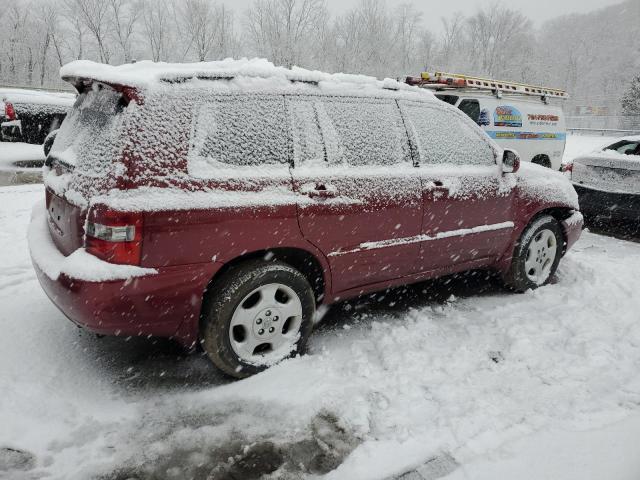 Photo 3 from auction – 2004 TOYOTA HIGHLANDER with VIN JTEEP21A040065453