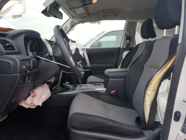 Photo 7 from auction – 2020 TOYOTA 4RUNNER SR with VIN JTEBU5JR4L5819443