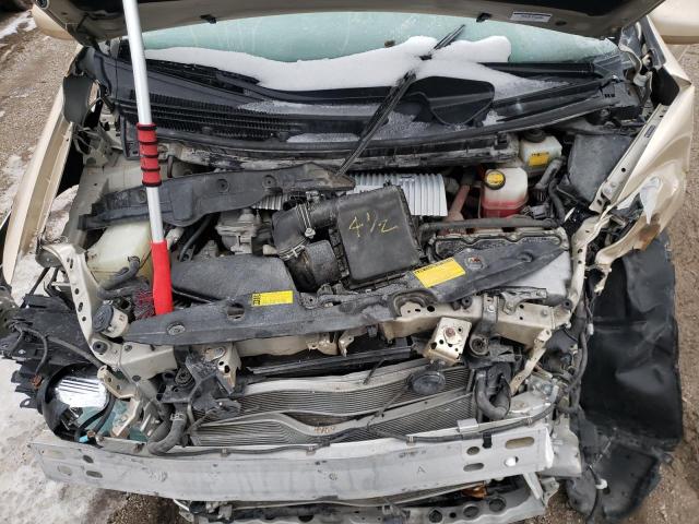 Photo 11 from auction – 2011 TOYOTA PRIUS with VIN JTDKN3DU5B0266741