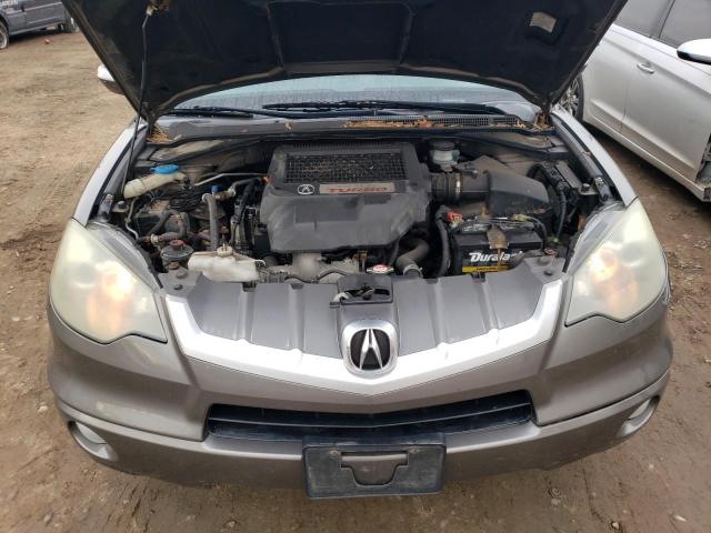 Photo 12 from auction – 2008 ACURA RDX with VIN 5J8TB18218A012717