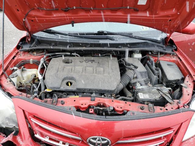 Photo 11 from auction – 2013 TOYOTA COROLA with VIN 2T1BU4EE9DC014208