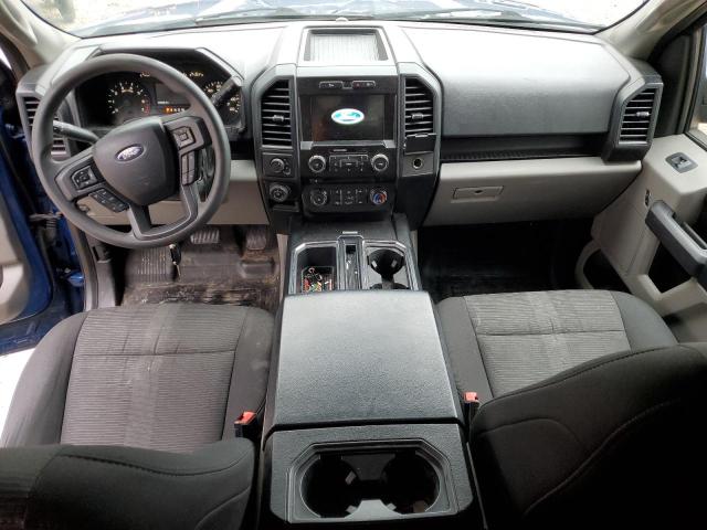 Photo 8 from auction – 2018 FORD F150 SUPER with VIN 1FTEX1EP0JFA28652