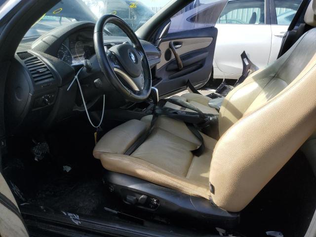 Photo 7 from auction – 2010 BMW 128 I with VIN WBAUL7C56AVJ77758