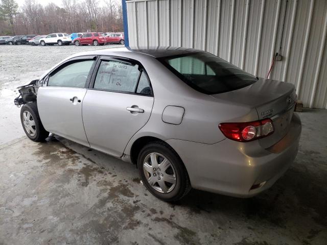 Photo 2 from auction – 2011 TOYOTA COROLLA BA with VIN 2T1BU4EE6BC734823