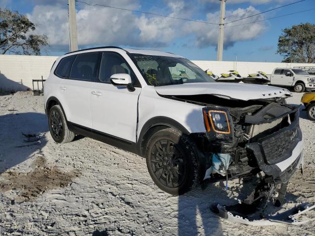 Photo 4 from auction – 2022 KIA TELLURIDE with VIN 5XYP5DHC8NG270925